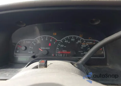 2001 Ford Windstar Se Sport from USA, damaged, VIN 2FMZA57481BC06026